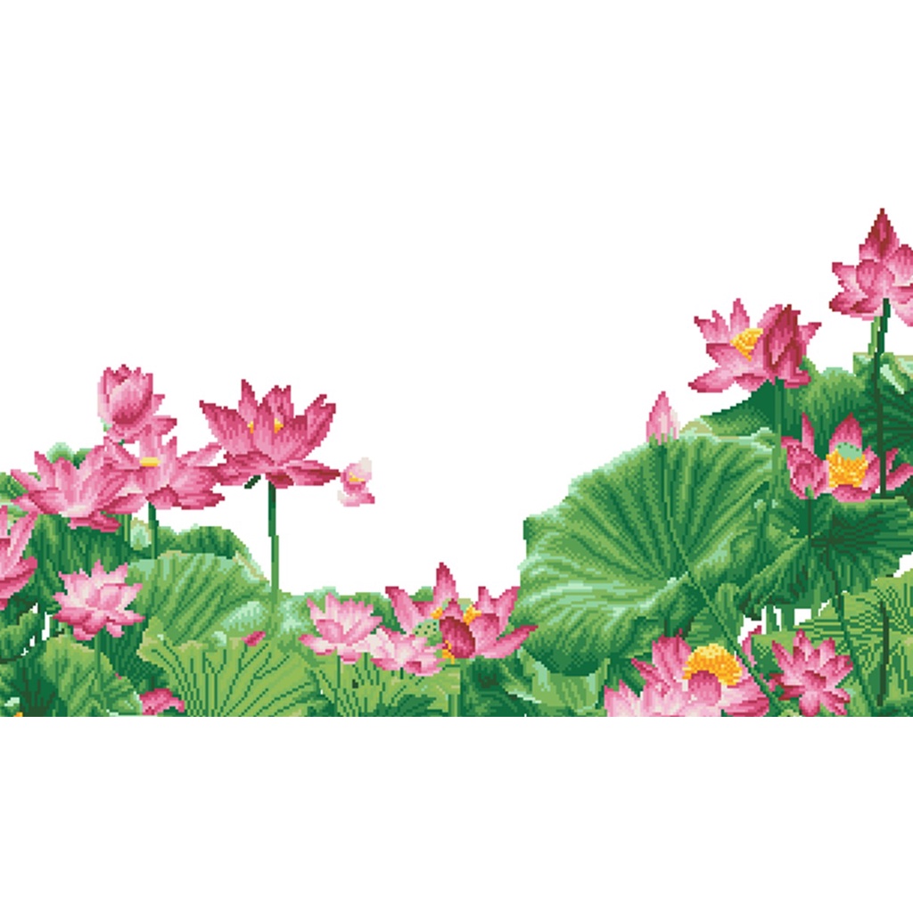 Tranh thêu chữ thập cha mẹ LV3463 , tranh đính đá cha mẹ LV460