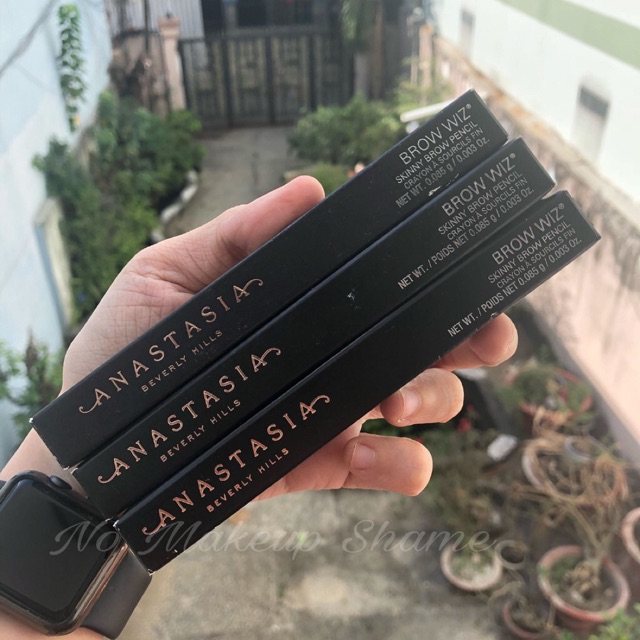 [BILL US] CHÌ KẺ MÀY Brow wiz ANASTASIA SKINNY BROW PENCIL