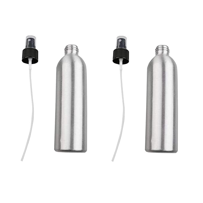 Bình Xịt 40/50/100/150ml Bằng Nhôm Tiện Dụng