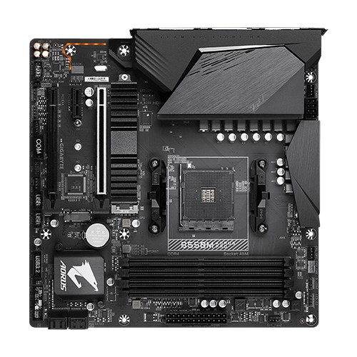 Mainboard Gigabyte B550M AORUS PRO