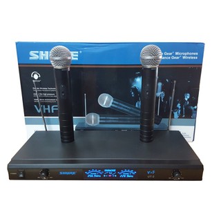 Bán chạy--micro không dây ut2 karaoke gia đình