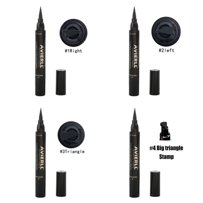 Kẻ chân mày 2 đầu chống nước cho màu bền lâu trôi hỗ trợ tạo nên hàng lông mày đẹp | BigBuy360 - bigbuy360.vn