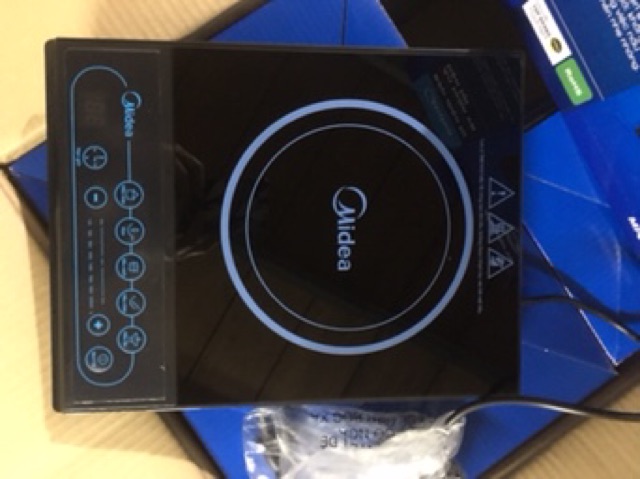 Bếp điện từ đơn Midea MI-B2016DA chính hãng