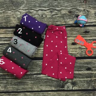 Sỉ quần Legging cho bé gái