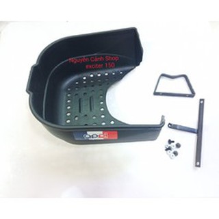 Rổ giữa exciter 150 nhựa cao cấp