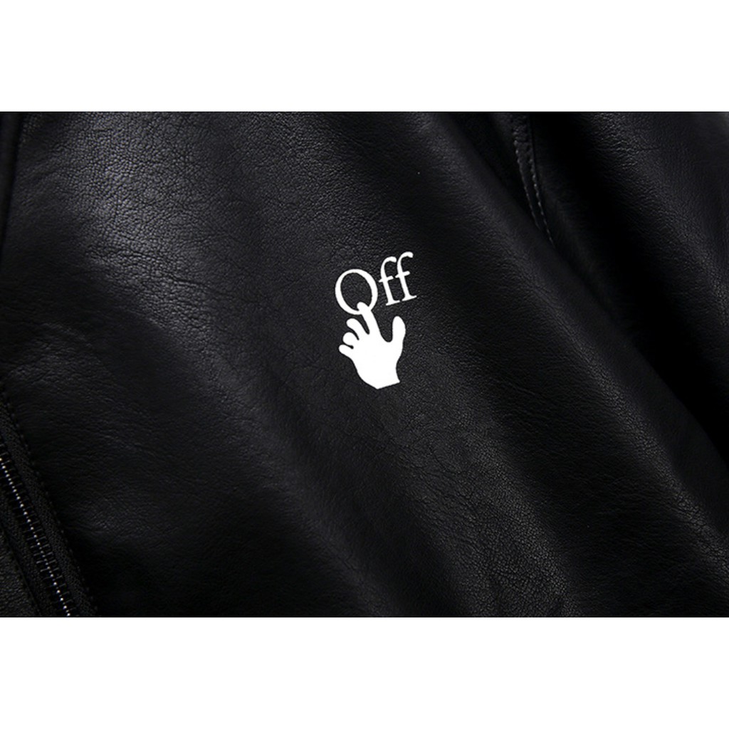 Áo Khoác Off White 01