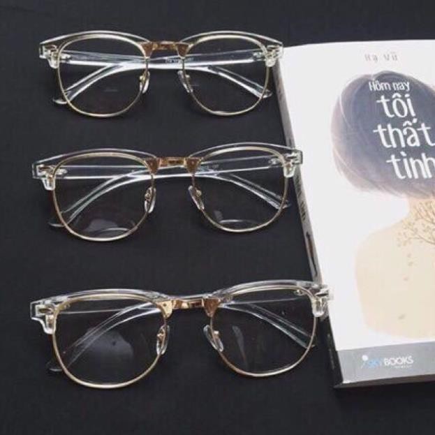 KÍNH NGỐ TRONG SUỐT GỌNG KIM LOẠI ST2S479