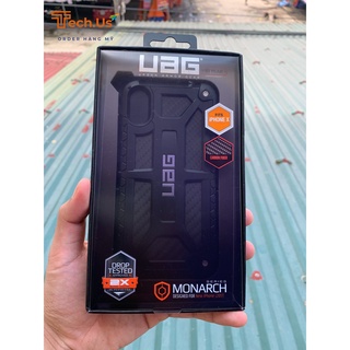 Ốp UAG Monarch cho lphone X/XS