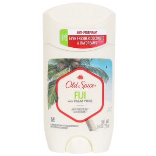 Lăn nách Mỹ Old Spice Fiji Sáp Trắng 73G