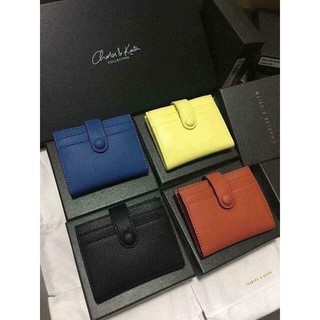 ví tiền & thẻ Cnk (charles and keith) auth