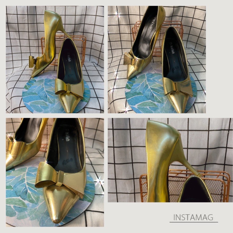 THANH LÝ SIZE 35 GIÀY CAO GÓT, SANDALS, BOOT QUẢNG CHÂU CAO CẤP SIZE 35