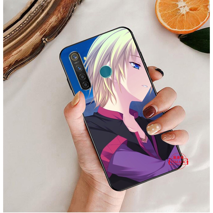 Ốp điện thoại mềm kiểu cặp đôi nam nữ dành cho OPPO A1K A5 A9 2020 Realme 2 A5 3 5 Pro X Lite | BigBuy360 - bigbuy360.vn