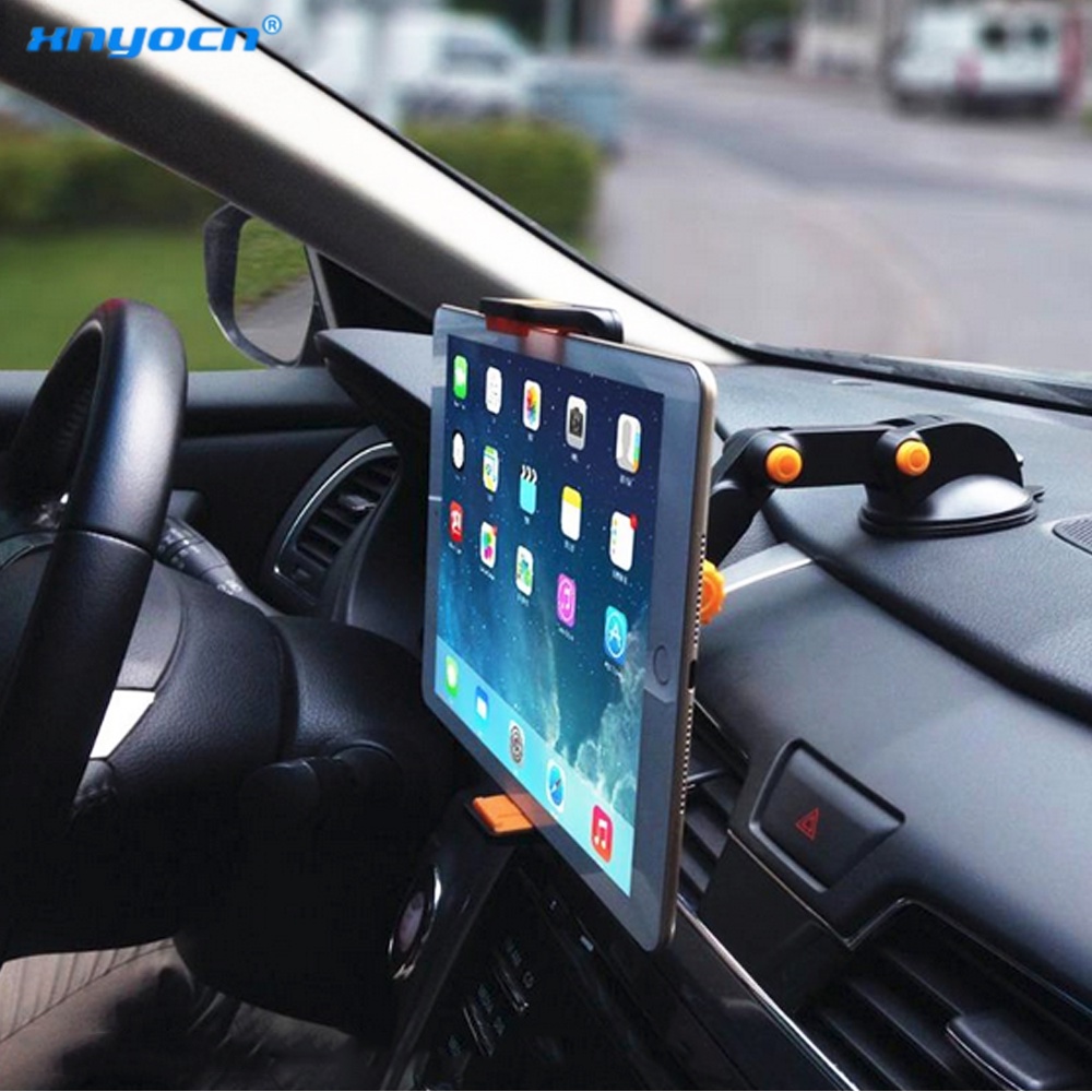 Giá Đỡ Máy Tính Bảng Có Giác Hút Mạnh Cho ipad Air Mini 1 2 3 4-11Inch ipad iPhone X 8 7