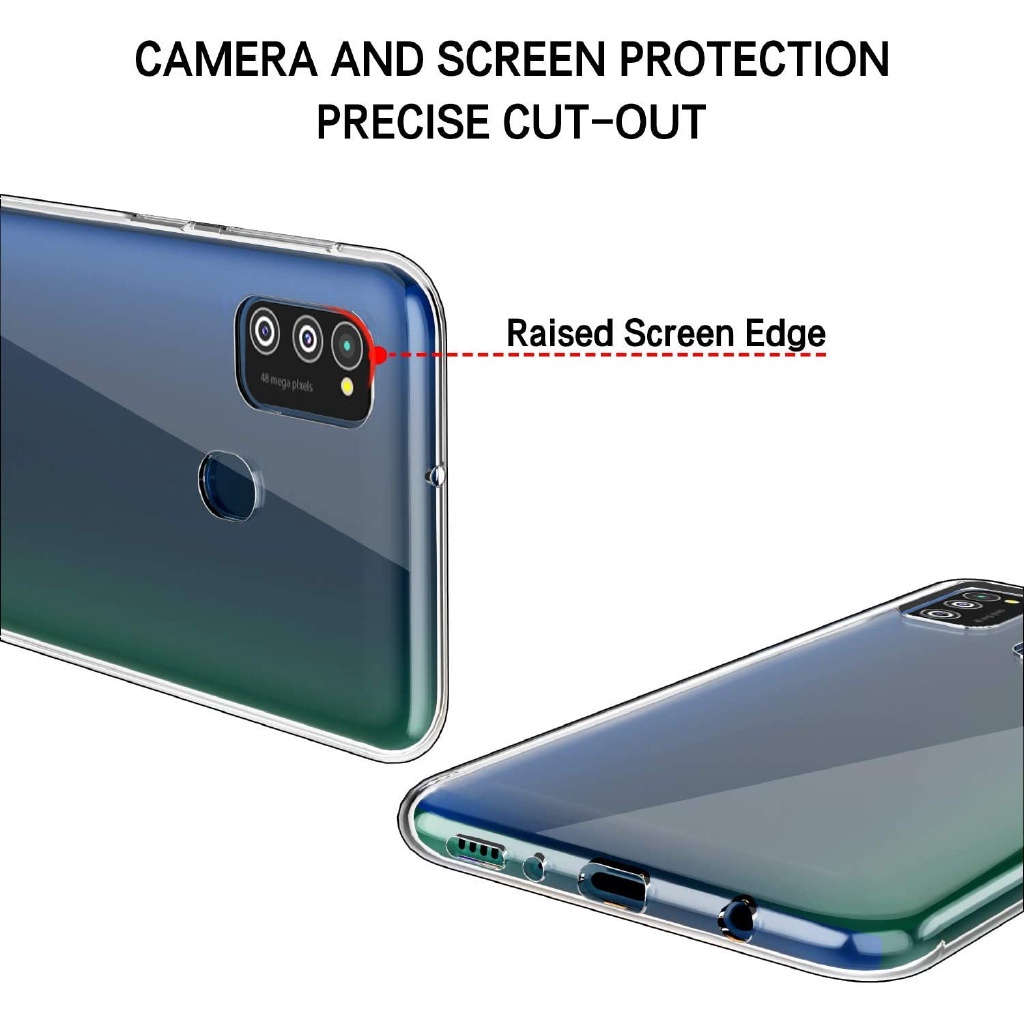 Ốp điện thoại silicon chống sốc chống va đập dành cho Samsung ss Galaxy A05 A05s A15 A24 A54 A34 A14 A04s A04 A04e A03 A03s A53 A73 A33 A13 A23 A03s A22 A21s M12 A11 A12 A02s A31 A32 A50 A51 A71