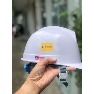 Nón bảo hộ lao động hàn quốc sseda 1