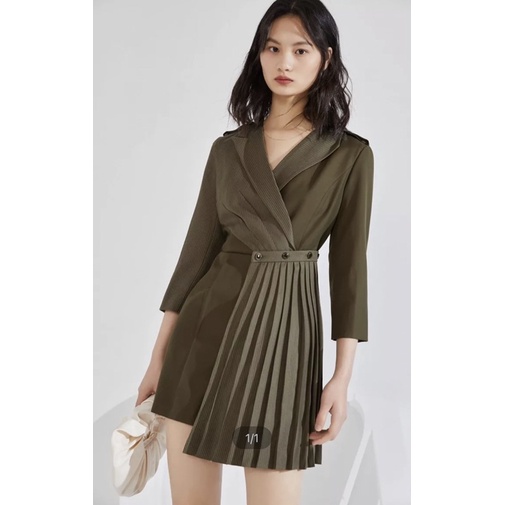 Bộ áo liền quần kèm tà váy có thể tháo rời Vero Moda