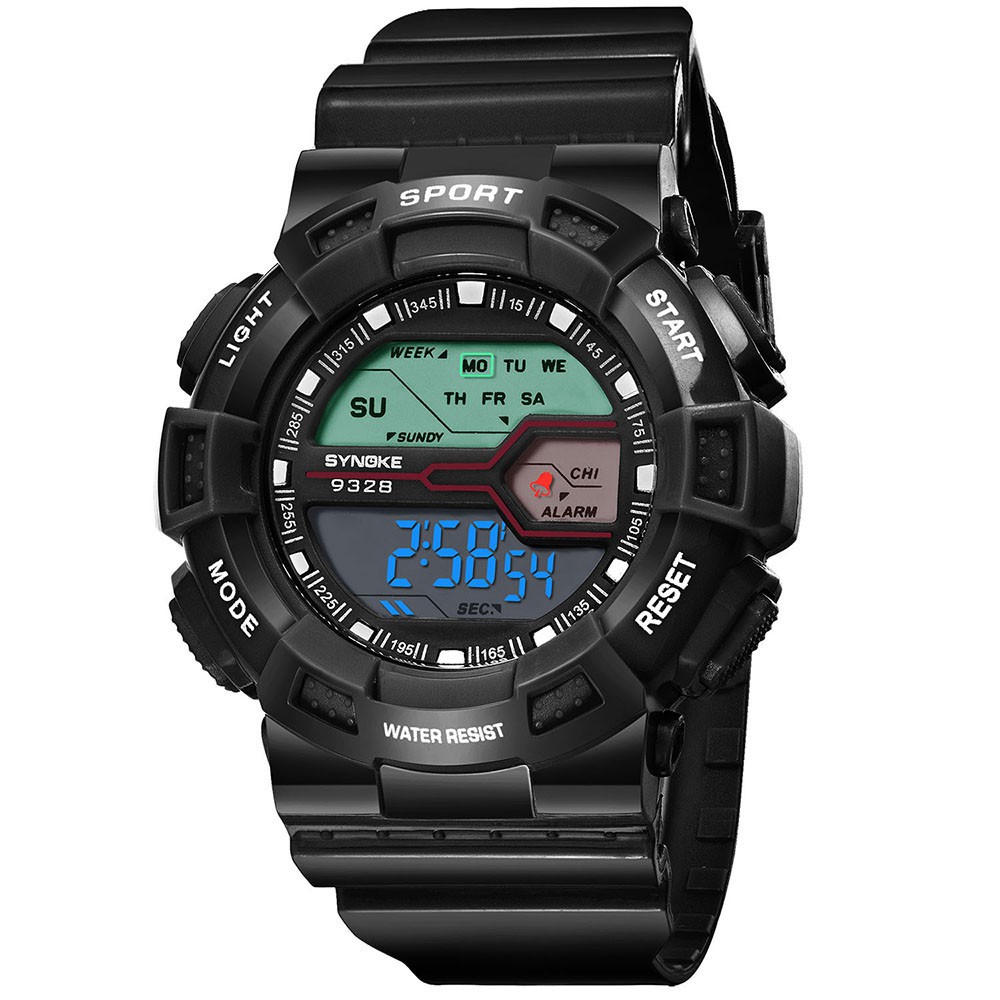 Đồng Hồ Điện Tử Chống Thấm Nước Cho Bé Trai | BigBuy360 - bigbuy360.vn
