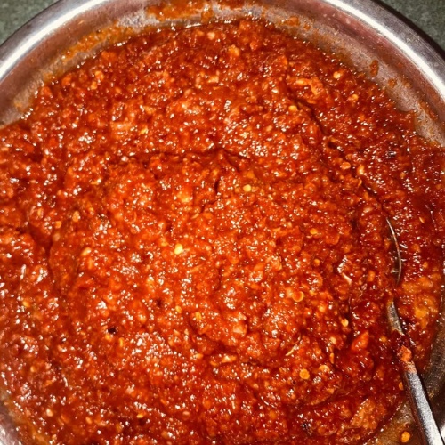 Gia vị bò khô, bò khô, nước sốt, BOHO Food, gia vị, sốt ướp làm bò khô, ăn liền, lò nướng, 1 chai 350g cho 1.2kg thịt