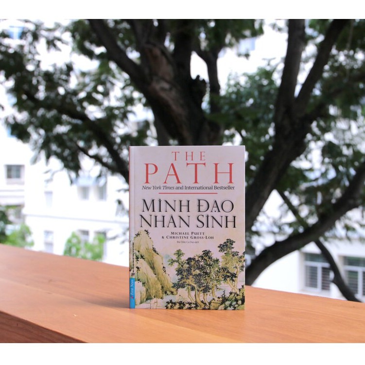 Sách - Minh đạo nhân sinh Tặng Kèm Bookmark