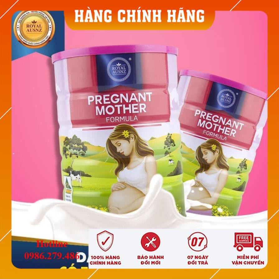 Sữa Hoàng Gia Royal Úc Dành Cho Bà Bầu Pregnant Mother Fomula