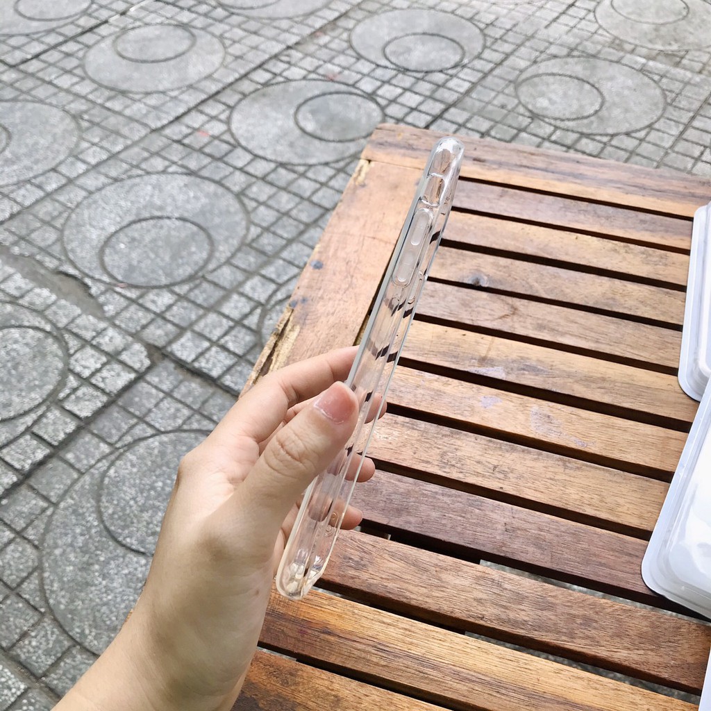 Ốp dẻo trong dành cho iPhone cao cấp, full dòng iPhone từ 6 đến 11 Pro Max