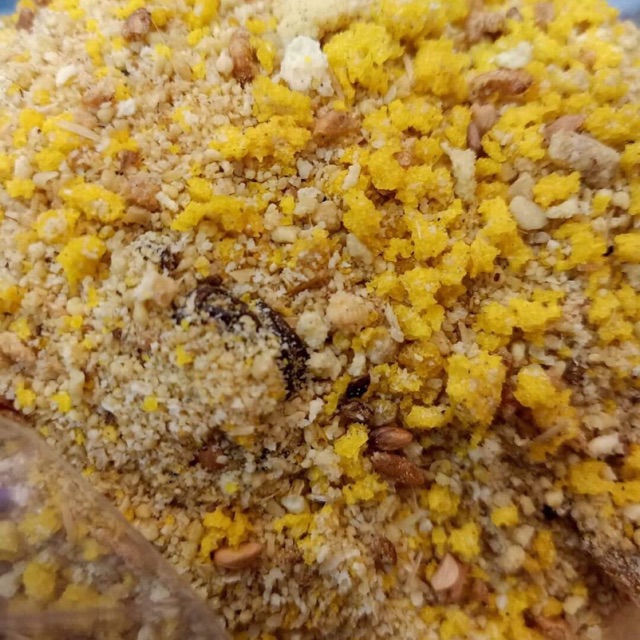 70gr cốm trứng dành cho hamster