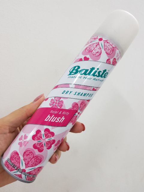 Dầu gội khô Batiste Dry Shampoo