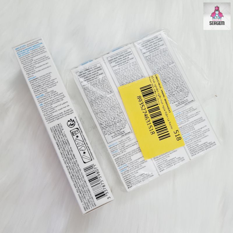 Kem dưỡng ngừa thâm giảm mụn La Roche Posay Duo+ (có tem chính hãng) | BigBuy360 - bigbuy360.vn