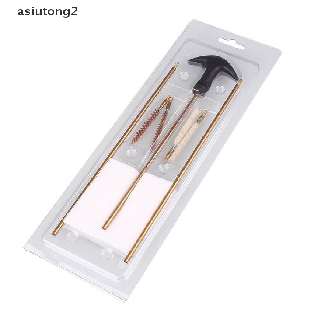 Bộ Dụng Cụ Vệ Sinh Súng Lục 177 &. 22 4.5 / 5.5MM asiutong2