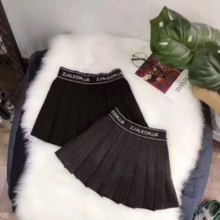 Chân váy xếp ly bé gái 2-7T