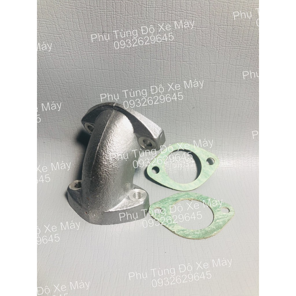Co xăng Bắt ốc Dài  ==> gắn vừa xe Wave / Dream / Sirus / 67
