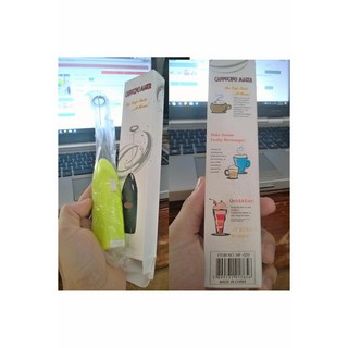 Máy đánh trứng,tạo bọt cà phê cầm tay mini