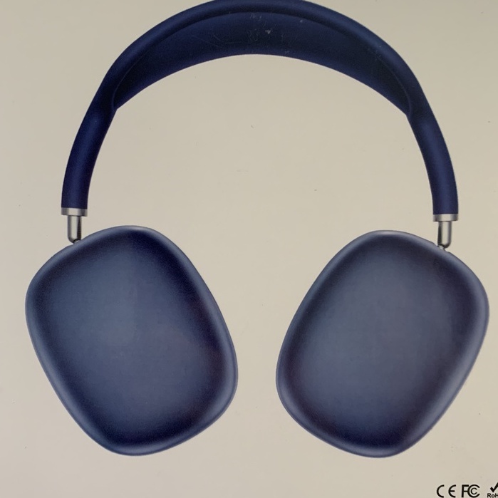 Tai Nghe Bluetooth Headphone Tai nghe Không Dây P9 Tai Nghe Chụp Tai Chống Ồn Air Max P9 Nghe phê êm pin bền- AkayStores