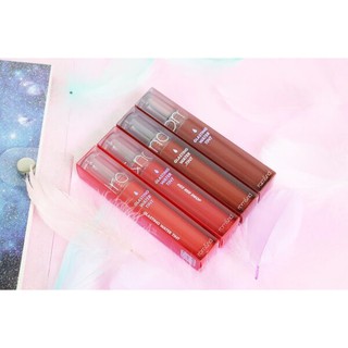 Romand / Son tint / Son nước siêu lì Glasting Water Tint