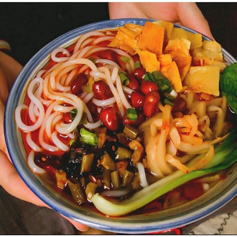 BÚN ỐC LIỄU CHÂU LÝ TỬ THẤT