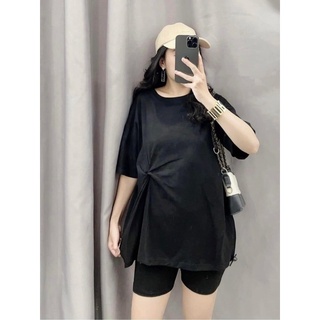 [ N.T BIGSIZE ] Áo xẻ tà