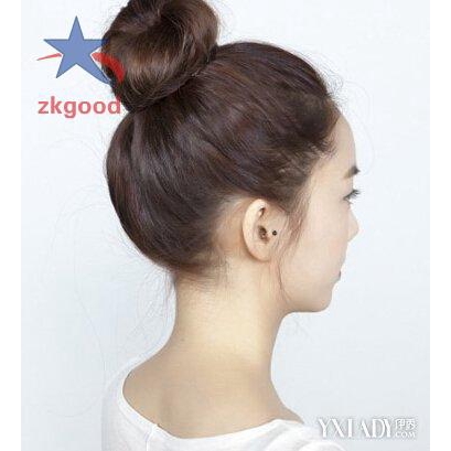 Dụng cụ hỗ trợ búi tóc tiện lợi cho nữ