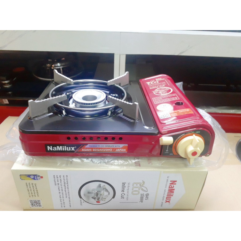 bếp du lịch Namilux 1911PF ( chính hãng)