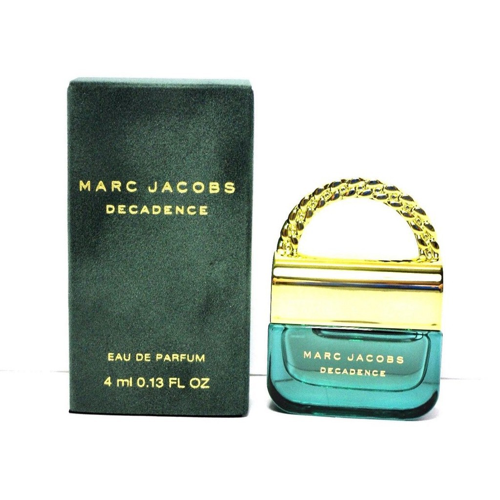 NƯỚC HOA MINI MARC JACOBS DECADENCE 4ML