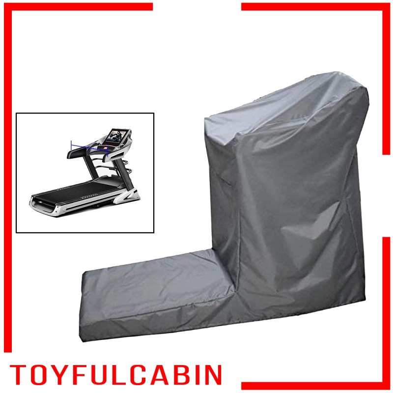 Vỏ Bọc Bảo Vệ Máy Chạy Bộ 168x76 X 140cm