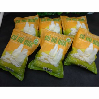 CỦ HŨ DỪA Phương Nam thái sẵn 500g