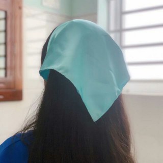 KHĂN BANDANA KẺ CARO
