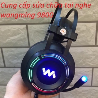 Tai nghe wangming 9800 giả lập 7.1 usb
