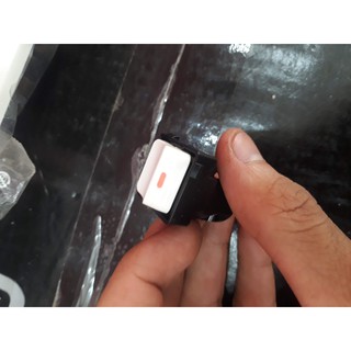 Công tắc SINO S19 2 cực, 3 cực