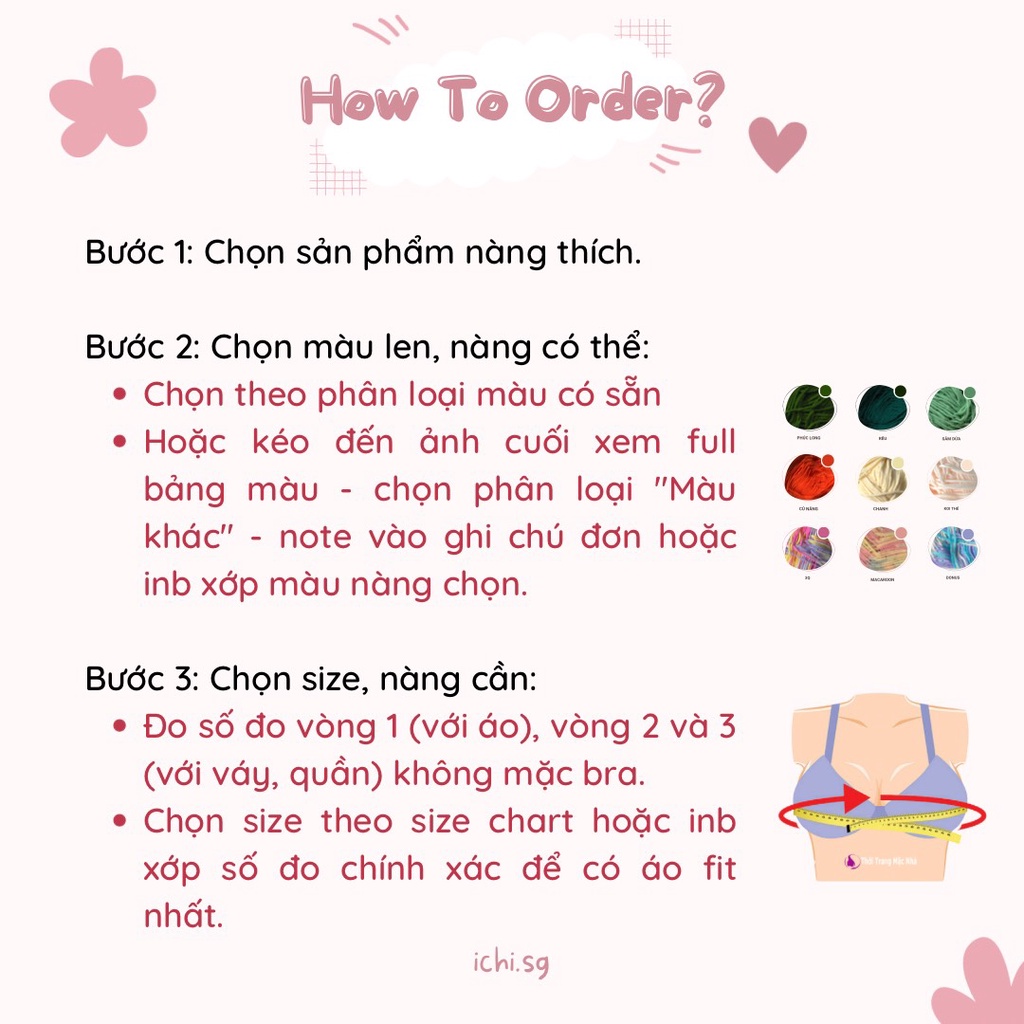 Yếm Crochet Top - Áo móc len - Ichi.sg