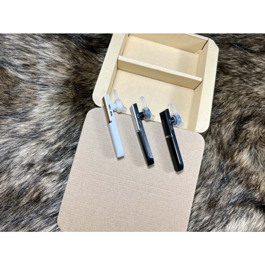 [Xả kho] Tai nghe thoại bluetooth BT27- tặng kèm pin dự phòng đáng yêu 5000maH