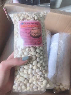 Hạt sen khô 0,5kg