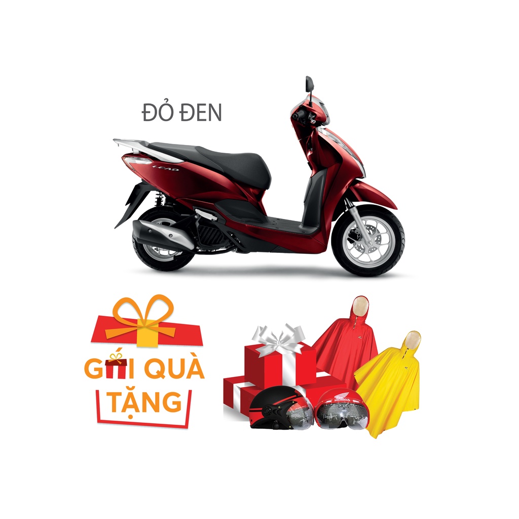 Xe máy Honda Lead 125cc - Phiên bản Tiêu Chuẩn