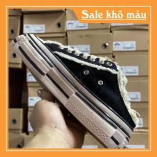 Giày thể thao sneaker xvessel đạp gót vnxk