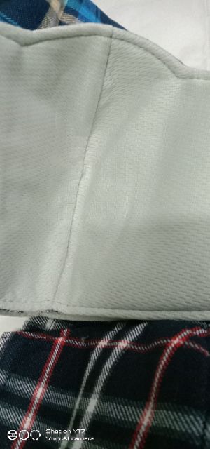 Khẩu trang thêu chữ